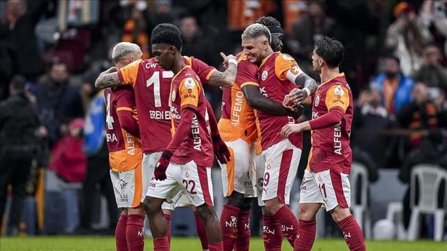 Galatasaray-Eyüpspor maçı ne zaman, saat kaçta ve hangi kanalda? Galatasaray 3 puan için sahada
