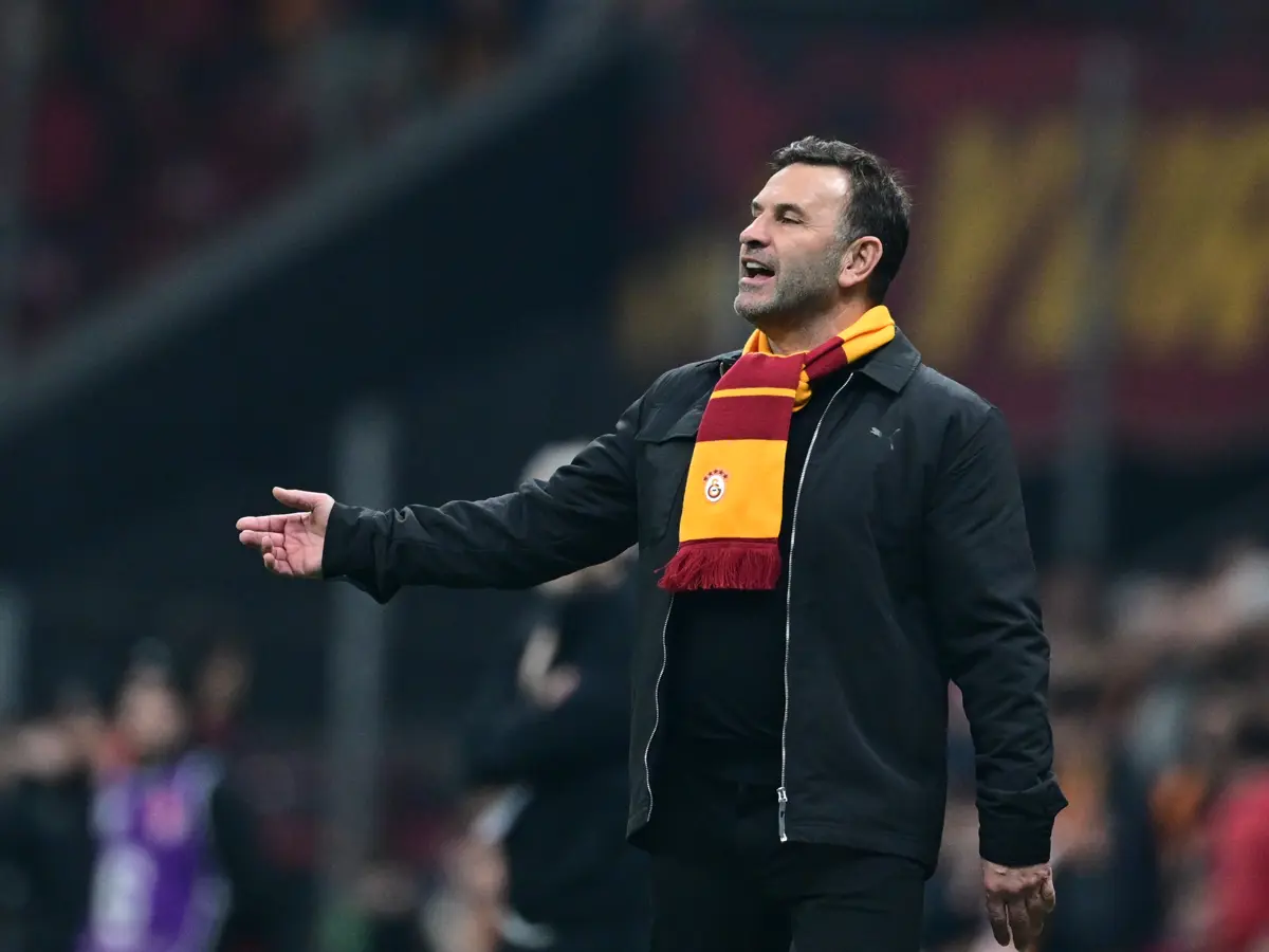 Okan Buruk'tan Eyüpspor maçı sonrası Şampiyonlar Ligi vurgusu