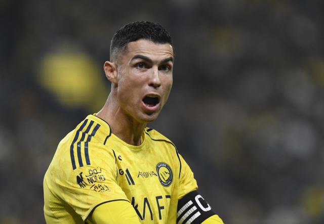 Ronaldo büyük hedefe bir adım daha yaklaştı

