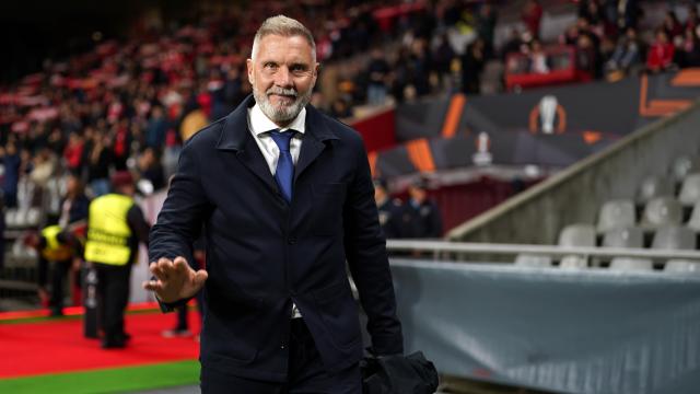 Bir Alman gitti bir Alman geldi, saatler sonra yeni hocayı duyurdular