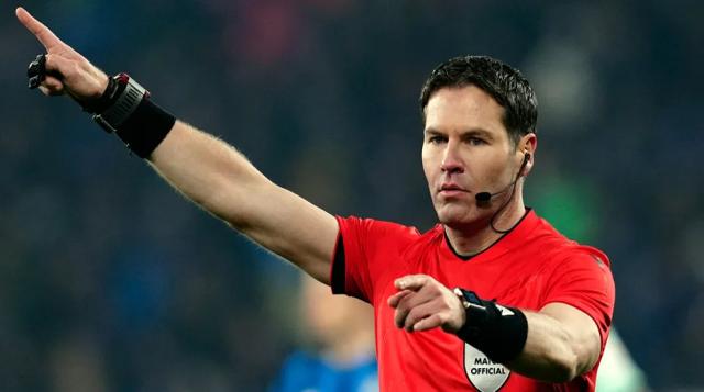 Galatasaray - Juventus maçına Hollandalı hakem