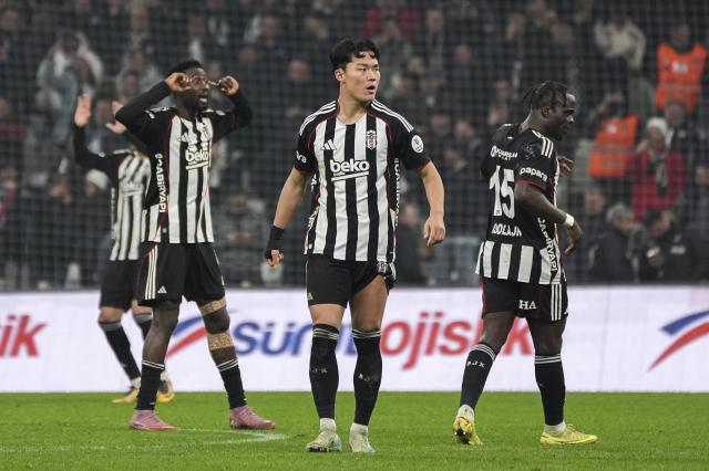 Beşiktaş kritik virajda, rakip Başakşehir. Muhtemel 11'ler