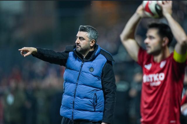 Amedspor, Sinan Kaloğlu ile yollarını ayırdı