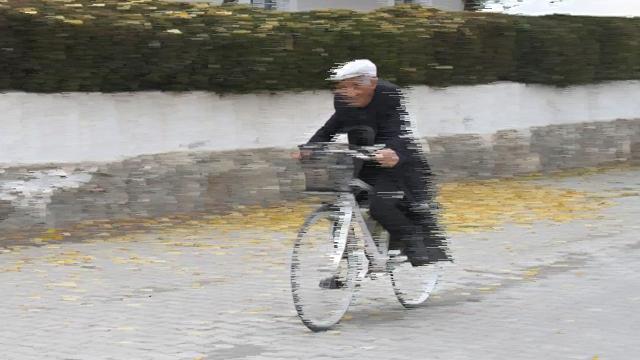 Alkollü bisiklet kullanan kişiye 12 bin 800 lira trafik cezası