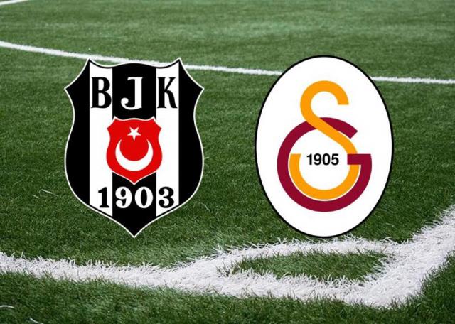 Beşiktaş - Galatasaray derbisinin tarihi belli oldu