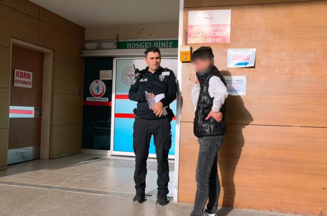 Bursa'da uyuşturucu almak isteyen genç gasp edilip dövüldü 