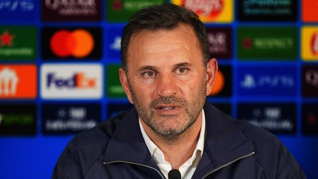 Okan Buruk, devre arasındaki sözlerini bizzat açıkladı. Galatasaray, Juventus'u böyle dağıtmış