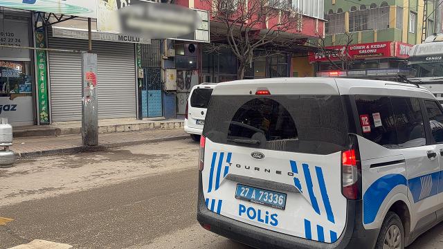 Gaziantep'te silahlı, maskeli ve biber gazlı kuyumcu soygunu