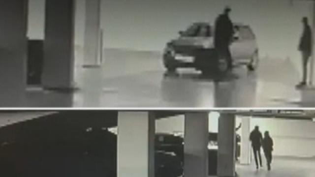 Otoparktaki soygunda yeni ayrıntılar. Sitenin kayıtları silinmiş 