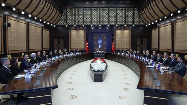 Savunma Sanayii İcra Komitesi 2026'nın ilk toplantısını yaptı