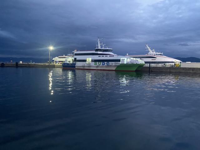 BUDO'nun bazı seferleri iptal edildi