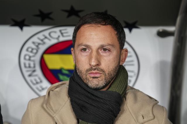 Domenico Tedesco'dan Fenerbahçe ile yeni sözleşme sorusuna cevap