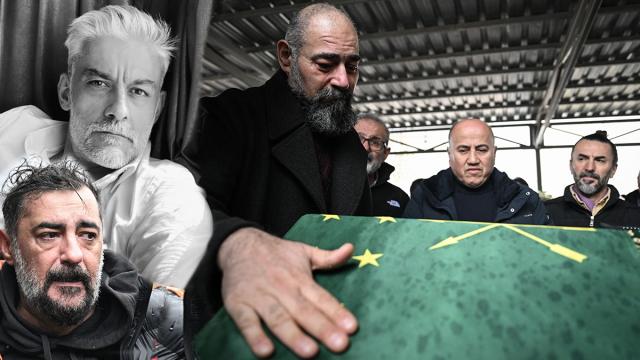 Poyraz Karayel ekibi Kanbolat Görkem Arslan’ı unutmadı. Celil Nalçakan’dan duygusal paylaşım