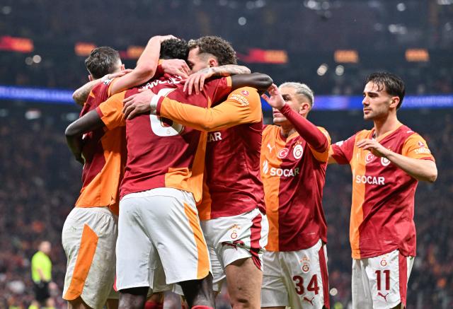 İtalyan basını: ''Galatasaray korkutucu bir takım''