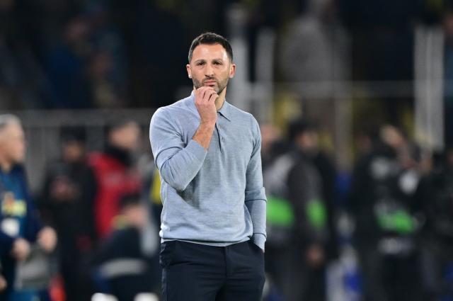 Tedesco maç sonu açıklama. 