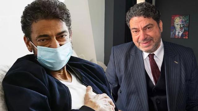 Hakan Taşıyan'dan sağlık durumuyla ilgili açıklama. 