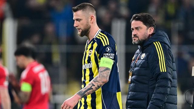 Fenerbahçe Skriniar'ın MR sonucunu açıkladı, derbide oynayacak mı?