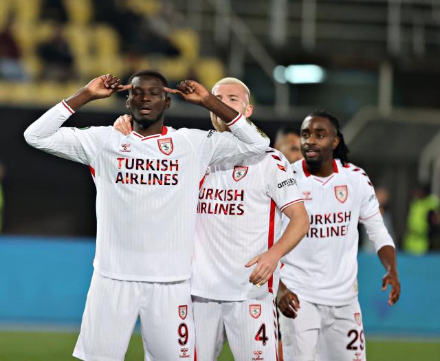 Fenerbahçe ve Samsunspor maçları sonrası UEFA ülke puanında son durum