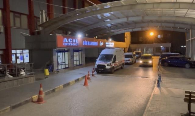 Gaziantep'teki silahlı kavga. Husumetlisi başından vurdu 