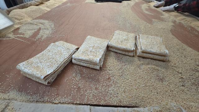 Yıllar önce Fuat Paşa için yapılmıştı. Ramazan ayında büyük ilgi görüyor