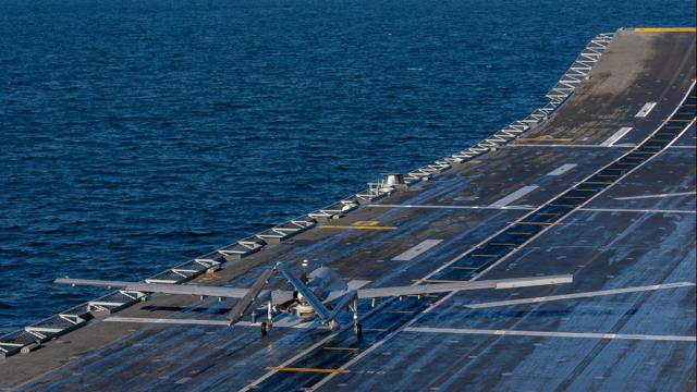 NATO'da ortak görev. Bayraktar TB3 Eurofighter ile uçtu