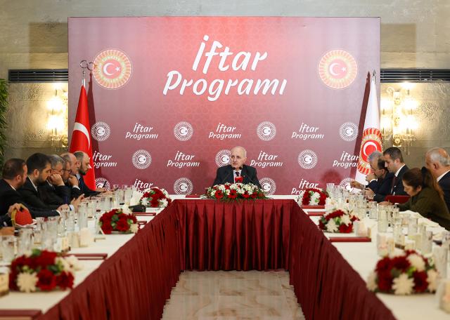 Terörsüz Türkiye Raporu. Numan Kurtulmuş: Türkiye için hayati eşik