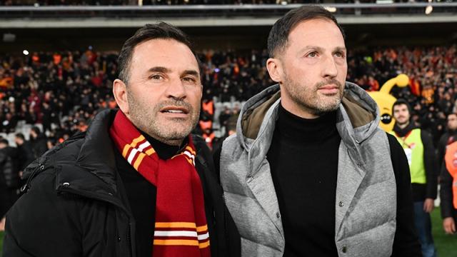 Galatasaray kaybetti, şampiyonluk kehaneti ortaya çıktı. 