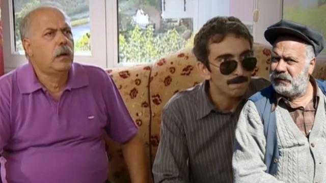 Beyin kanaması geçirmişti. Usta oyuncu Ali Tutal hayatını kaybetti