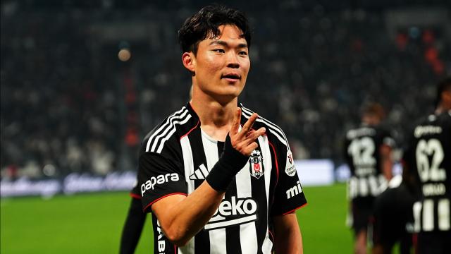 Hyeon-Gyu Oh, Beşiktaş kariyerine müthiş başladı