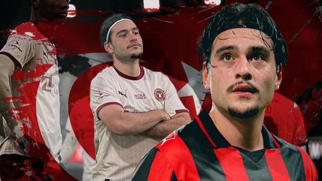 Performansıyla Avrupa'yı sallayan bir Türk var. 11 gol - 18 asist yaptı, devleri peşine taktı