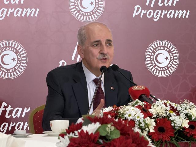 Numan Kurtulmuş siyasi partileri ziyaret edecek