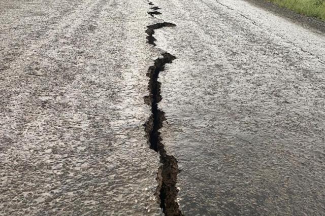 Uydu verileri ortaya çıkardı. Deprem potansiyeli yüksek yeni fay hattı tespit edildi