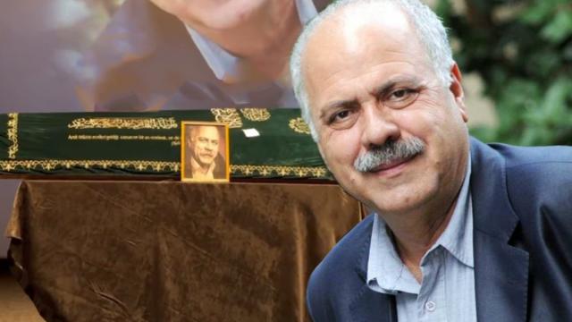 Usta oyuncu Ali Tutal'a son veda. 