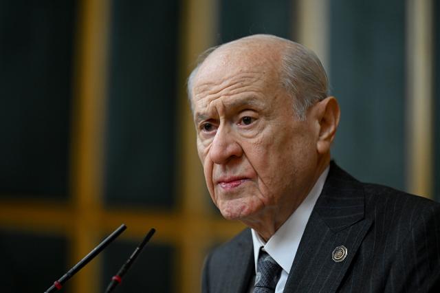 Bahçeli'den Terörsüz Türkiye açıklaması: Sıra hukuki düzenlemelerde