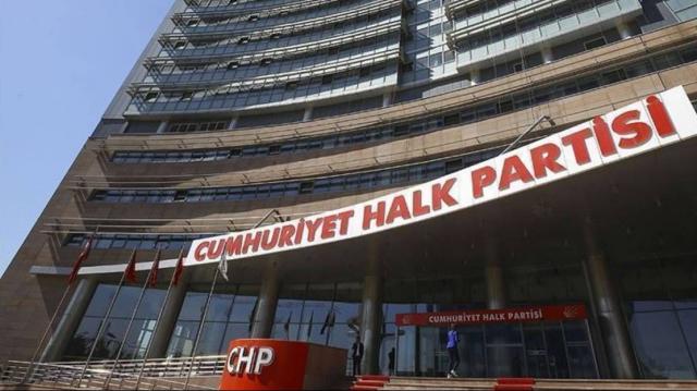 CHP davalarının birleştirilmesi talebine ret