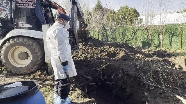 14 yıllık kayıpta kan donduran itiraflar. Cansız bedeni canlı yayın sırasında bulundu