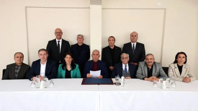 27 Şubat'ta İmralı'dan yeni çağrı bekleniyor