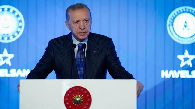 Cumhurbaşkanı Erdoğan: Dünyada yıldızı giderek yükselen bir Türkiye var