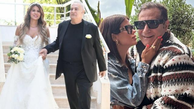 Mehmet Ali Erbil'in mutluluğu 7 ay sürdü. Gülseren Ceylan ile boşandı