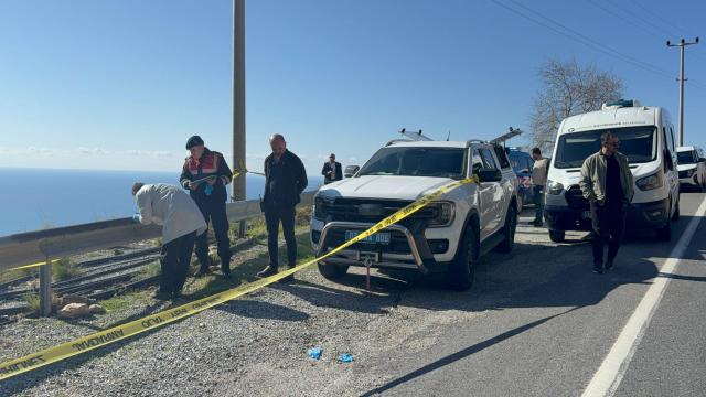 Antalya'da şüpheli kadın ölümü. Eşi gözaltına alındı 