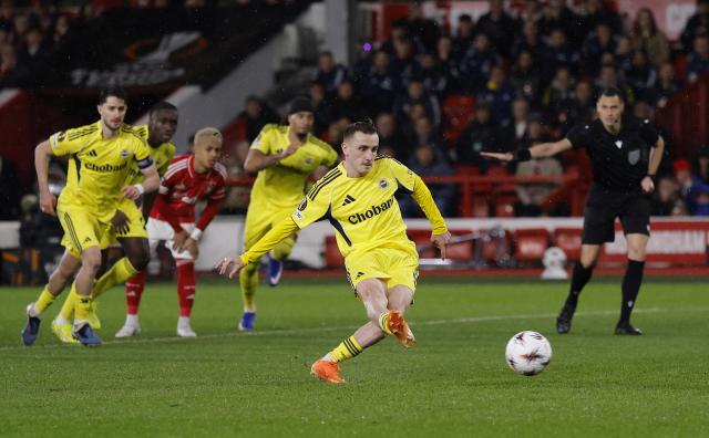 Fenerbahçe denedi ama olmadı. Sarı-lacivertliler, Avrupa Ligi'ne veda etti