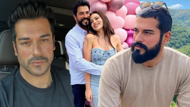 Burak Özçivit saçlarının sırrını açıkladı: 20 senedir kendim kesiyorum