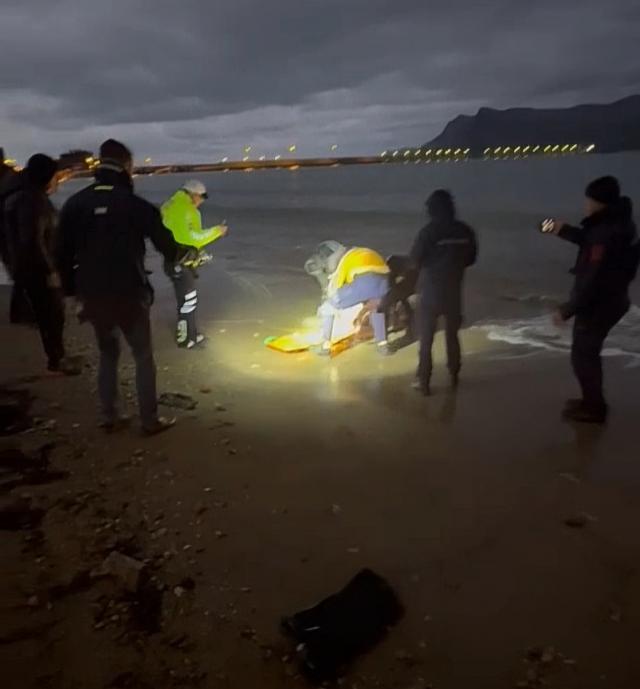 Üniversite öğrencisinin cansız bedeni denizde bulundu