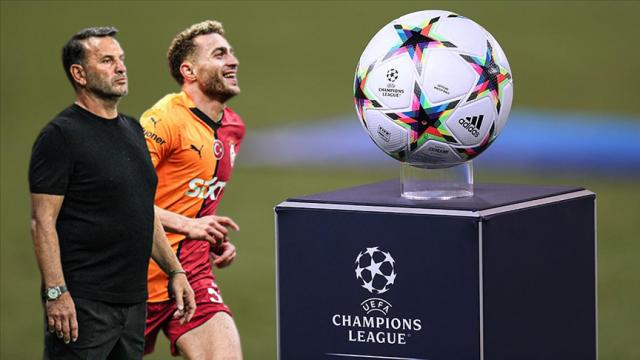 UEFA Şampiyonlar Ligi son 16 turu kura çekimi ne zaman, saat kaçta ve hangi kanalda? Galatasaray'ın rakibi kim olacak?