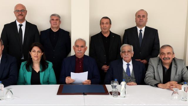 İmralı'dan ikinci çağrı yarın