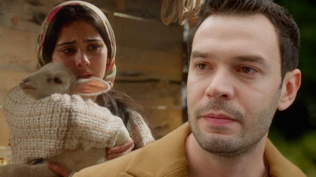 Sevdiğim Sensin dizisi zirvede. 