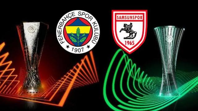 Fenerbahçe ve Samsunspor maçları sonrası ülke puanı değişti