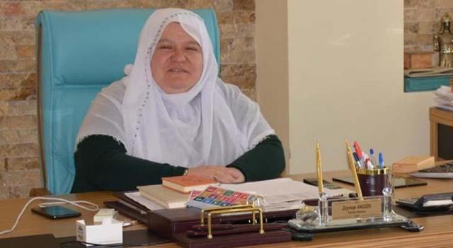 Mihalgazi Belediye Başkanı Zeynep Güneş'e hakarete dava. İddianame kabul edildi