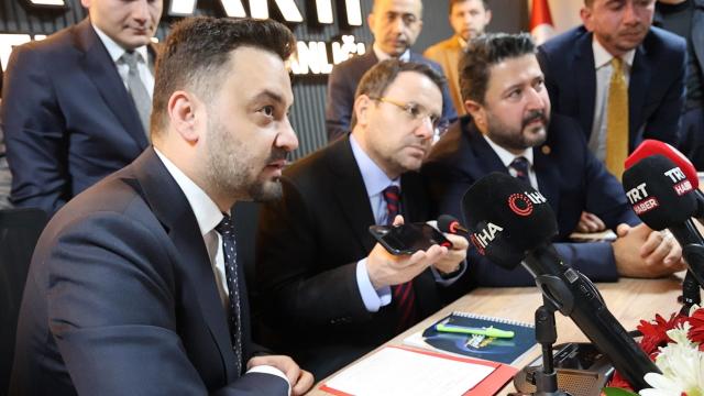 Cumhurbaşkanı, Bakan Gürlek ile telefonla görüştü. 