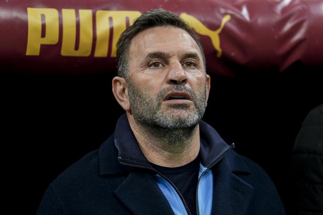 Okan Buruk maç sonu konuştu, 